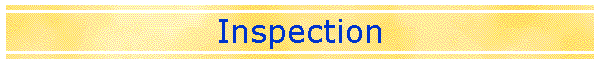 Inspection