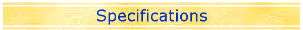 Specifications
